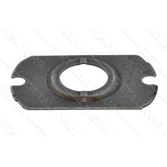 Фланец подшипника перфоратора Bosch GBH 2-22 RE оригинал 1615700044 (d20)