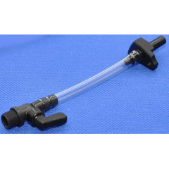 Кран для подачи воды CC300D Makita оригинал 187278-3