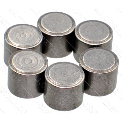 Комплект роликов перфоратора Bosch GBH 7 DE оригинал 1617000406 (d8 h6.5 * 6шт)