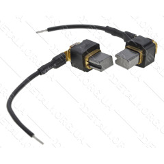 Щетки 6х9х11,5 + держатели перфоратора Skil 1703 оригинал 2610395072
