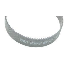 Ремень зубчатый рубанок Bosch GHO 31-82 оригинал 2609995917 (h17мм)