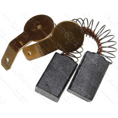 Щетки 6х11х18 пружина Skil (Bosch) оригинал 2610z02633