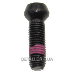 Гвинт 1/4-28 UNF-LH до патрона шуруповерта DeWalt DC722K оригінал 605256-02