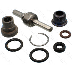 Боек в сборе перфоратора Bosch GBH 3-28 DFR оригинал 16170006A7