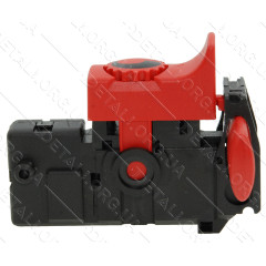 Кнопка лобзика Bosch GST75E/8000E оригинал 1619X06060