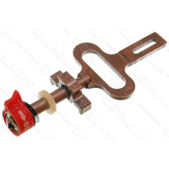 Шток лобзик Bosch PST 700 PE L116 оригинал 2600780149