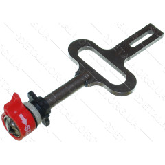 шток лобзик Bosch PST 650 L 115mm оригінал 2600780148