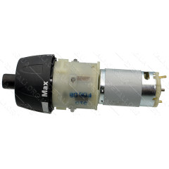 Двигун (мотор) + редуктор шуруповерта Bosch PSR 7,2 LI оригінал 2609003424
