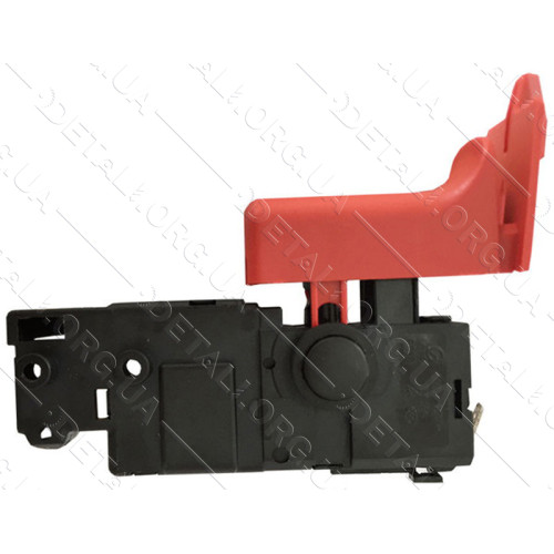 кнопка перфоратор Bosch GBH 2-26 оригінал 16170006D4/1617200532/1617200500