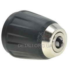 Патрон быстрозажимной шуруповерта Bosch GSR 10,8 V-LI-2 оригинал 2609110967