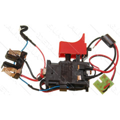 кнопка шуруповерт Bosch PSR 12 оригінал 2609120455