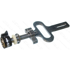 шток лобзика Bosch GST 75 BE у зборі оригінал 2600780154