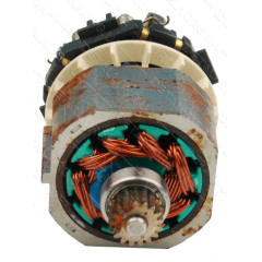 Двигатель шуруповерта Bosch GSR 14,4 V-LI оригинал 2609199358
