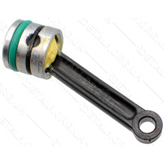 Поршень у зборі перфоратора Bosch GBH 5-40 DCE оригінал 1617000A04 d29