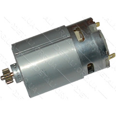 Двигун шуруповерта Bosch GSR 10,8 V - Li / S10 - A оригінал 2607022840 шестерня 15 зуб d10