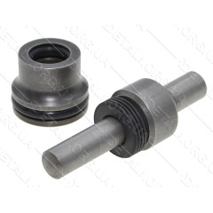 Боек перфоратора Bosch GBH 2-24 DFR в сборе d9*9.5 L 63 аналог 1613124052