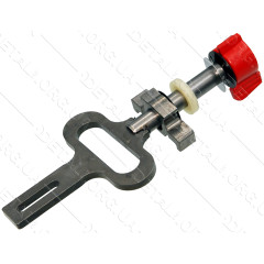 Шток лобзика Bosch GST 14.4 / GST 18 оригінал 2600780173 L116