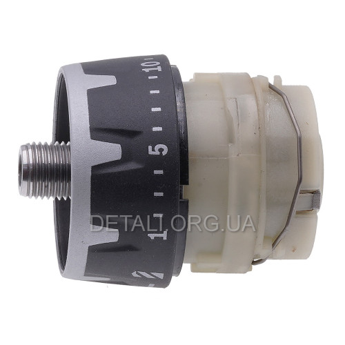 Редуктор в сборе шуруповерта Bosch GSR 10,8V-Li-2 оригинал 2609199786