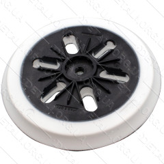 Підошва шліфмашини Bosch GEX 125-150 оригінал 2608601106 d148