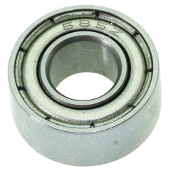 Підшипник CX 619 / 8ZZ / 698 (8 * 19 * 6) метал