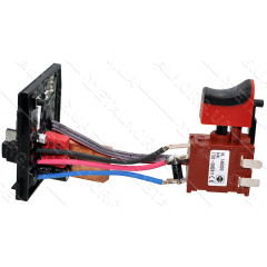 Кнопка (вимикач) шуруповерта Sparky BUR2 18Li HD оригінал 146003