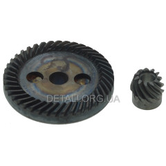 Шестірні пари (d1 9*52/d2 7*16/h2 15) болгарки Sparky M850