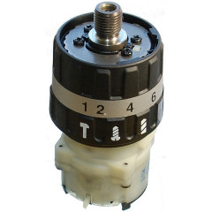редуктор шуруповерт Makita HP347D оригінал 126001-1