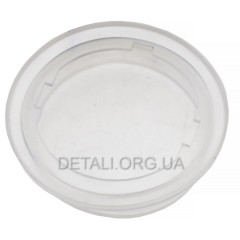 Крышка переключателя WPC-02 Daier