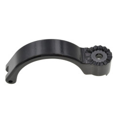Ручка відбійного молотка Makita HM1202C оригінал 318506-7 (Ліва сторона)