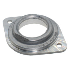 Фланец (щит подшипника) дисковой пилы Makita LS1013 оригинал 316836-0 (d35 МЦ-65)