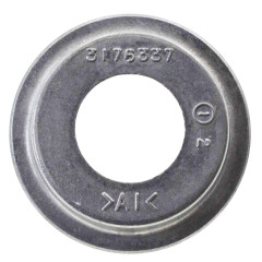 Корпус подшипника углового шуруповерта Makita DA3011F оригинал 317633-7.