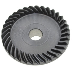 Ведена шестерня болгарки УШМ Makita GA 5021 оригінал 227519-6 (d10*51)