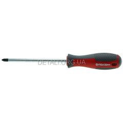 Викруткa PH2 * 125 мм, CR-V