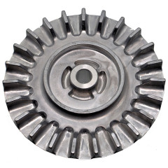 Крыльчатка шлифмашина d7*76 Makita 9404 оригинал 241663-5