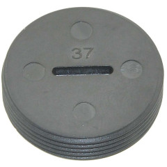 Пробка (1 шт) d22 болгарка Makita GA9020 оригинал 643700-5