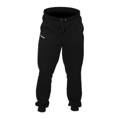 Штани чорний трикотаж арт. 8863 разм. XL
