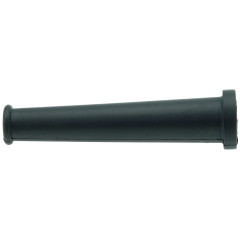 Носик на шнур (захист кабелю) болгарки УШМ Makita MGA450 оригінал 682569-2 (d8,5 L85 мм)