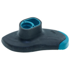 Захисний кожух ручки ліва фрезера Makita RP 2301 FCX оригінал 450938-3