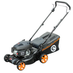 Газонокосарка бензинова 2.7 HP/2.0 кВт) ширина зрізу 420 мм