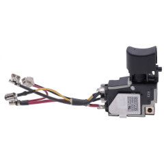Кнопка гайковерта Makita TD134D оригинал 650723-6