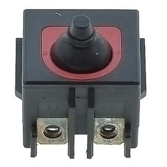 Кнопка болгарки Makita 9526 PB оригінал 650621-4