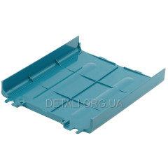 Корпус перемикача рейсмусового верстата Makita 2012NB оригінал 417040-5