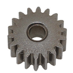 Шестерня двигуна шуруповерта DeWalt DCD700 оригінал N017243 (d3*11 h5 18-з прямо)