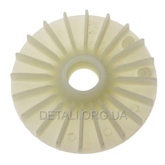 Крыльчатка якоря d17*80