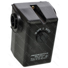 Автоматика компресора 220V 1 вихід 20MPa, 15A