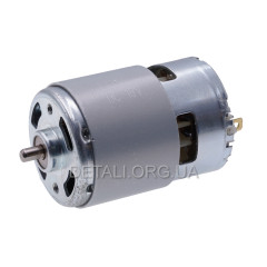 Двигун акумуляторного перфоратора Start-PRO SRH-21V SR-755 DC-18V (d42*44,5 L78 шліц 4*5 мм)