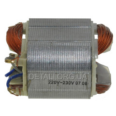 Статор 56*63 dвн 38 L50 (№1)