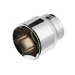 Головка шестигранна 1/2 30мм * 44мм, Cr-V