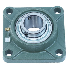 Підшипник UCF207 D - 35mm 117*92mm(підшипник UC207, Корпус F207)