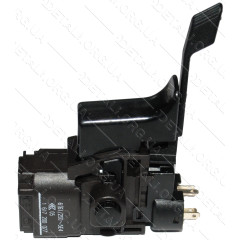 кнопка перфоратор Bosch GBH 2-24 оригінал 1617200077